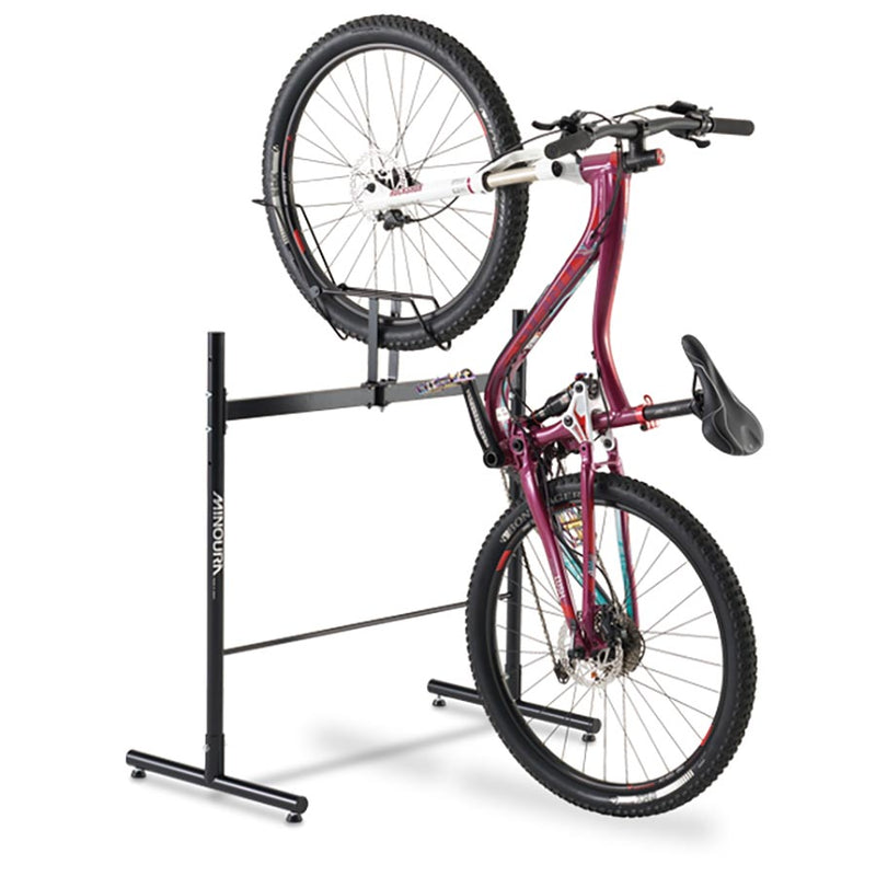 Load image into Gallery viewer, Minoura DS-4200 Free Standing 3 Bikes DS-4200