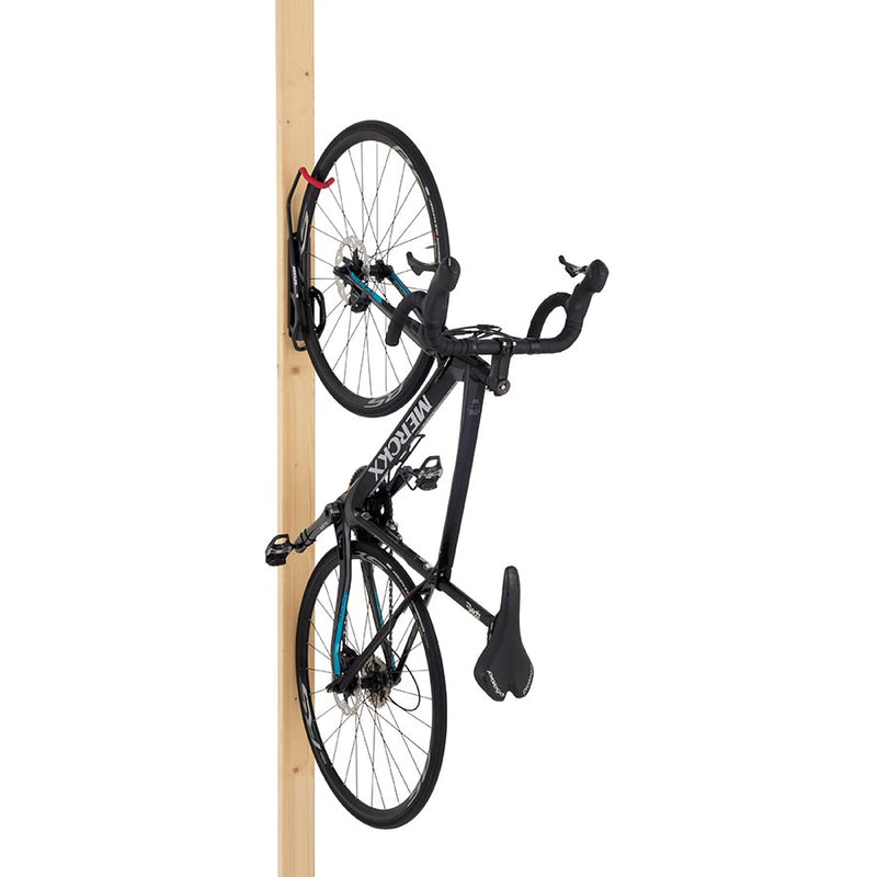 Load image into Gallery viewer, Minoura BikeHanger-V Hanger-5 V2 Soft Wrapped Hook, More Durable Design