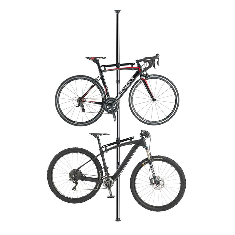 Load image into Gallery viewer, Minoura Bike Tower 25D Bikes: 2, On the wall