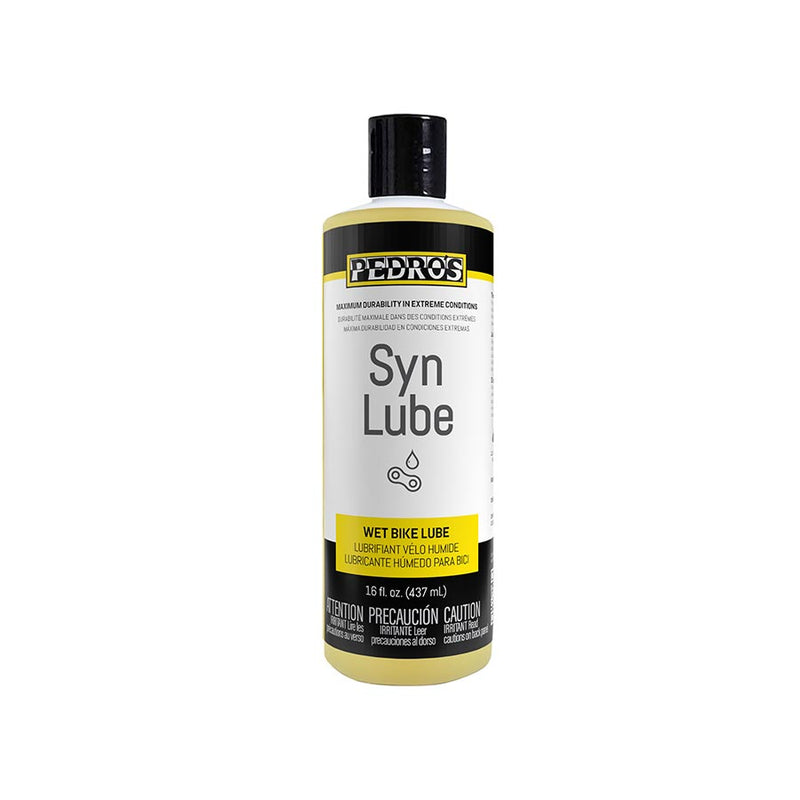 Load image into Gallery viewer, Pedro's SynLube Chain Lube, 16oz Drip