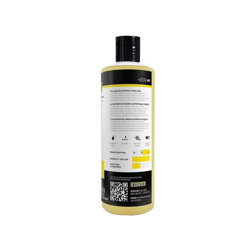 Load image into Gallery viewer, Pedro's SynLube Chain Lube, 16oz Drip