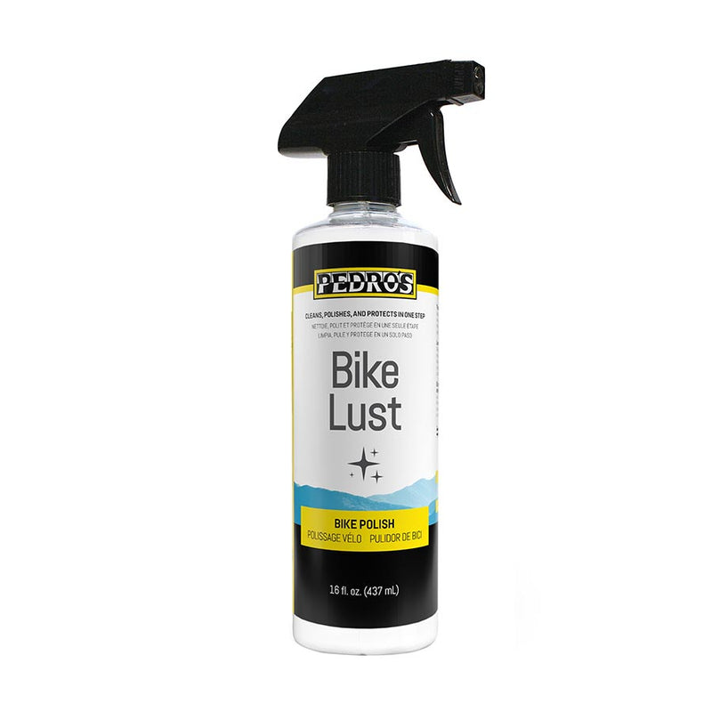 Load image into Gallery viewer, Pedro's Bike Lust Silicone Polish and Cleaner: 16oz/475ml