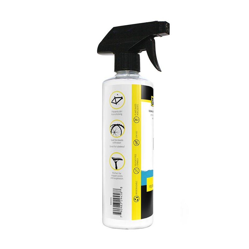 Load image into Gallery viewer, Pedro's Bike Lust Silicone Polish and Cleaner: 16oz/475ml