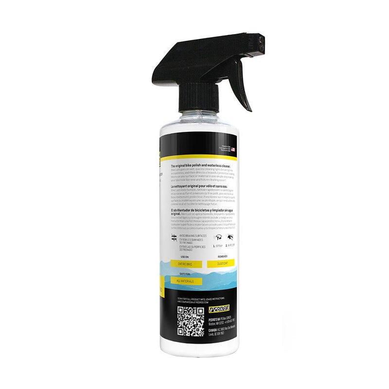 Load image into Gallery viewer, Pedro's Bike Lust Silicone Polish and Cleaner: 16oz/475ml