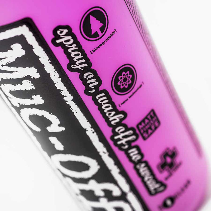 Load image into Gallery viewer, Muc-Off Nano Tech Bike Cleaner: 1L Spray Bottle Safe On All Parts And Surfaces