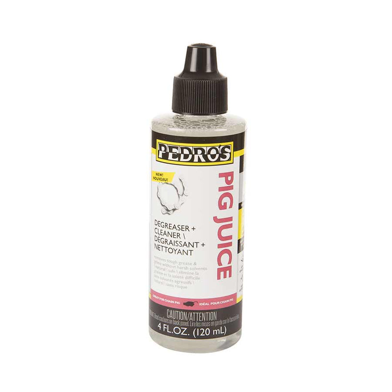 Load image into Gallery viewer, Pedro's Pig Juice Degreaser 4oz and Pedro's Enduro Bike Chain Lube 4 fl oz, Drip