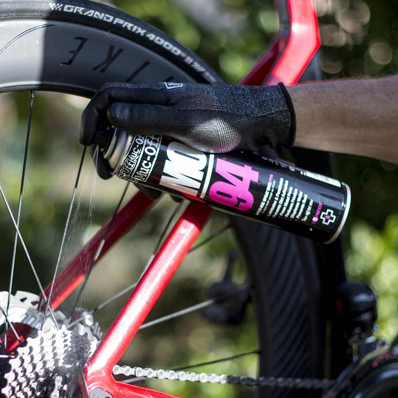 Load image into Gallery viewer, Muc-Off MO-94 All Purpose Bike Lube - 400ml, Aerosol