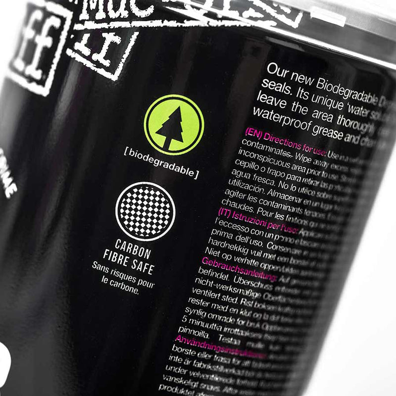 Load image into Gallery viewer, Muc-Off Bio Degreaser 500ml Aerosol Eliminates Grease on Metal Plastic Seals