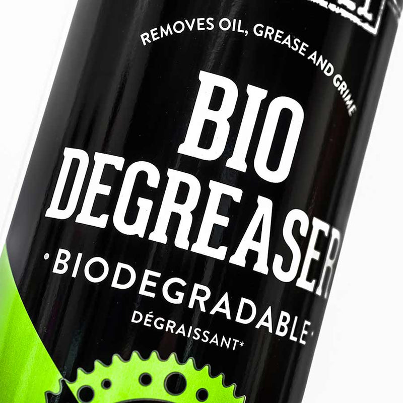 Load image into Gallery viewer, Muc-Off Bio Degreaser 500ml Aerosol Eliminates Grease on Metal Plastic Seals