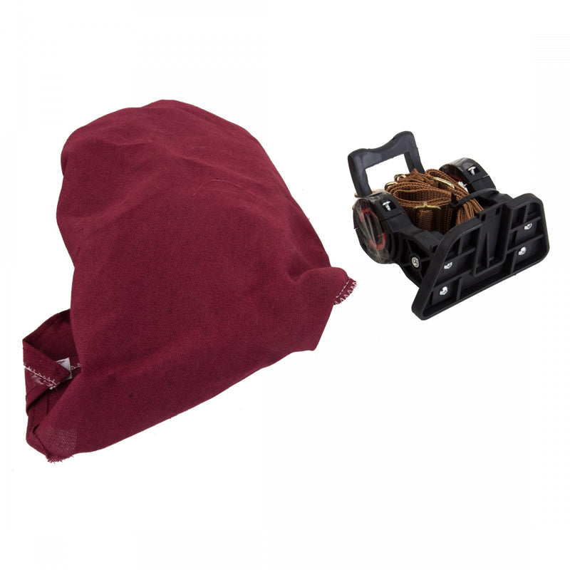 Load image into Gallery viewer, Sunlite Wicker Classic QR Red Wicker 13.5x10.5x9`