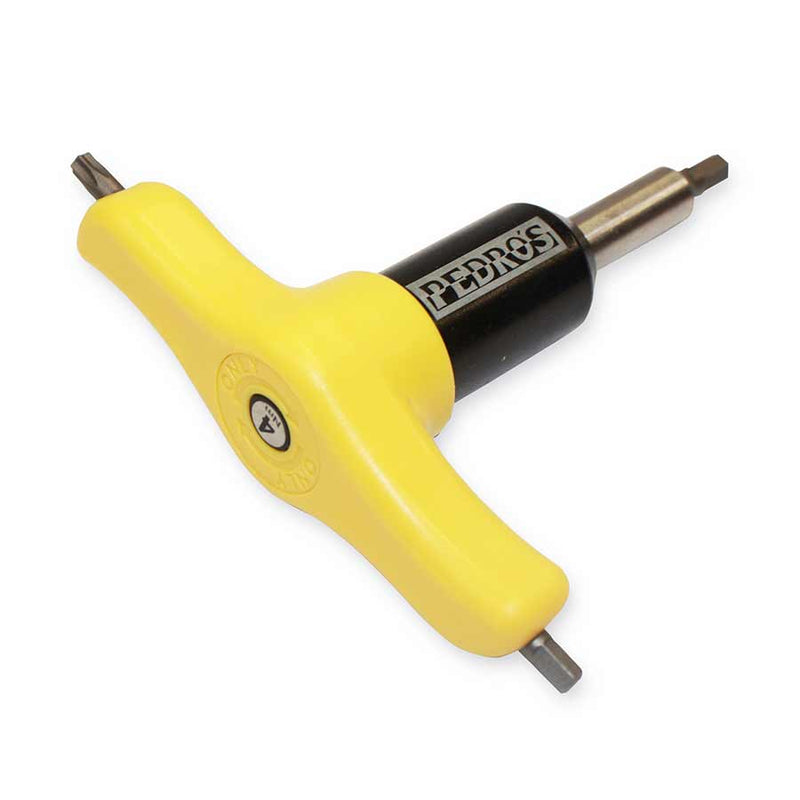 Load image into Gallery viewer, Pedro's Fixed Torque Driver 4 Nm Magnetic Socket Drive Ergonomic Handle