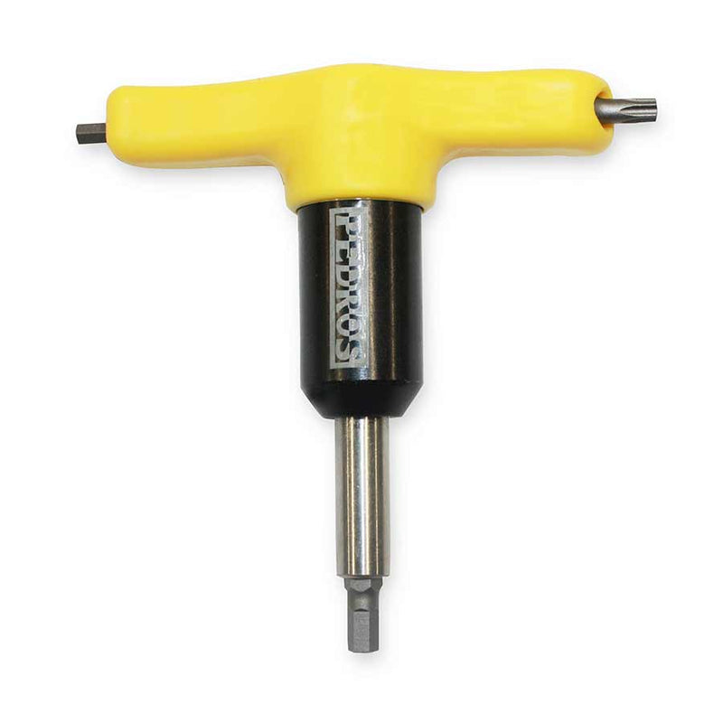 Load image into Gallery viewer, Pedro's Fixed Torque Driver 4 Nm Magnetic Socket Drive Ergonomic Handle