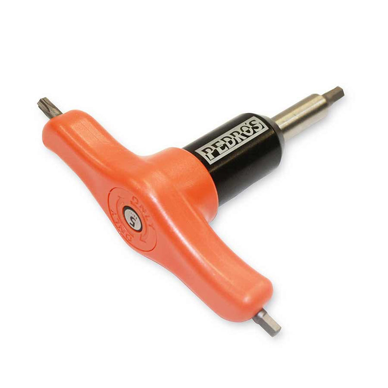 Load image into Gallery viewer, Pedro's Fixed Torque Driver 5 Nm Magnetic Socket Drive Ergonomic Handle