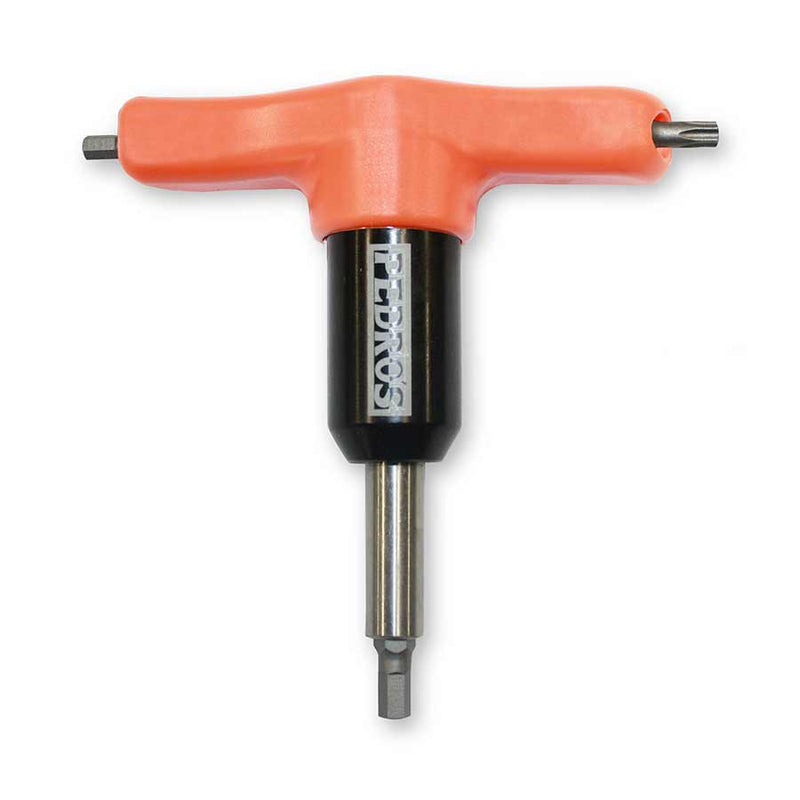 Load image into Gallery viewer, Pedro's Fixed Torque Driver 5 Nm Magnetic Socket Drive Ergonomic Handle
