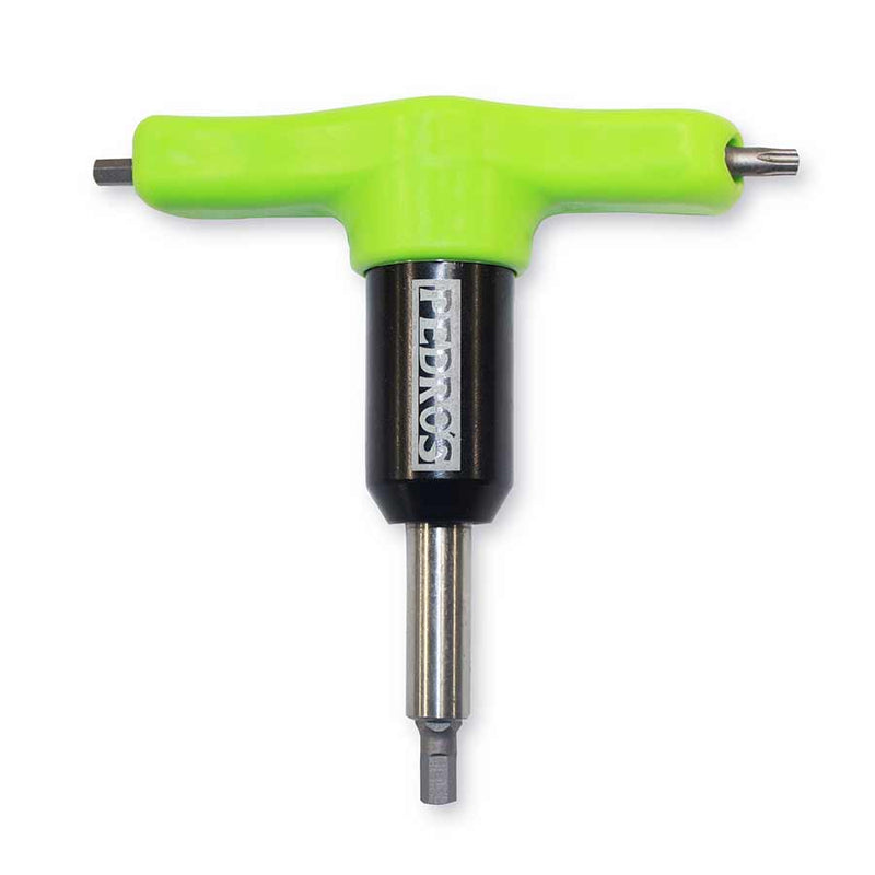 Load image into Gallery viewer, Pedro's Fixed Torque Driver 6 Nm Magnetic Socket Drive Ergonomic Handle