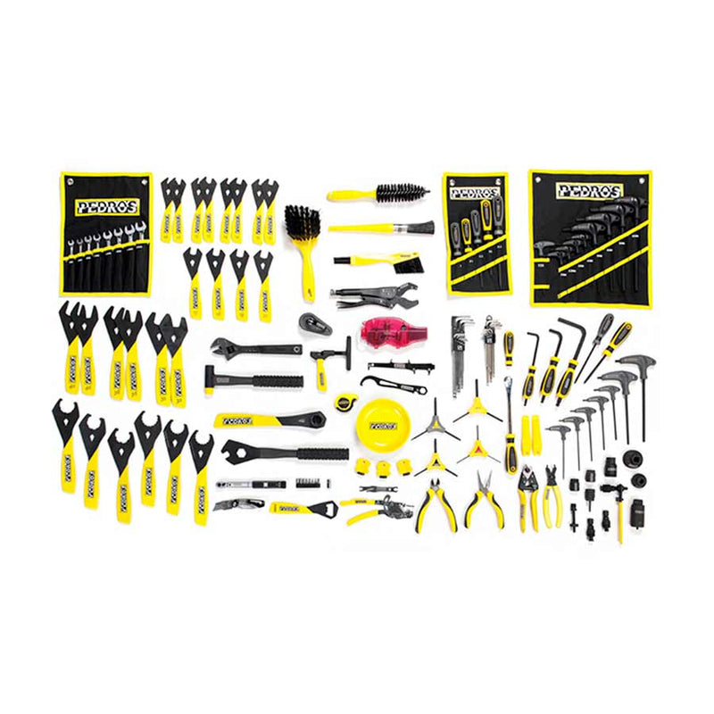 Load image into Gallery viewer, Pedros-Pro-Bench-Tool-Kit-Tool-Kits-Bicycle-Tool-Kits