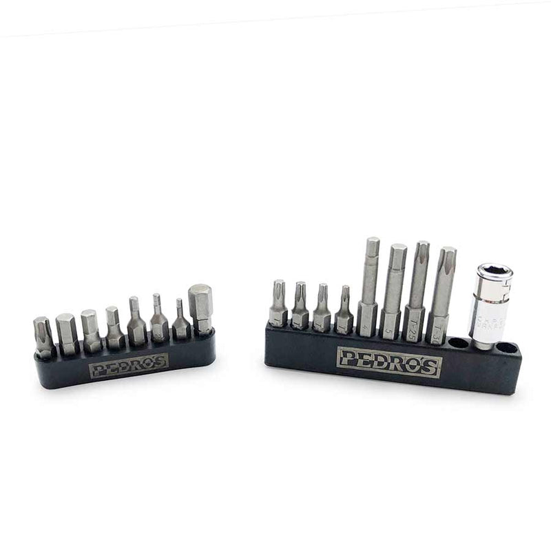 Load image into Gallery viewer, Pedro's-Hex-&-Torx-Bit-18-Piece-Set-Ratchets-and-Bits-TL0665