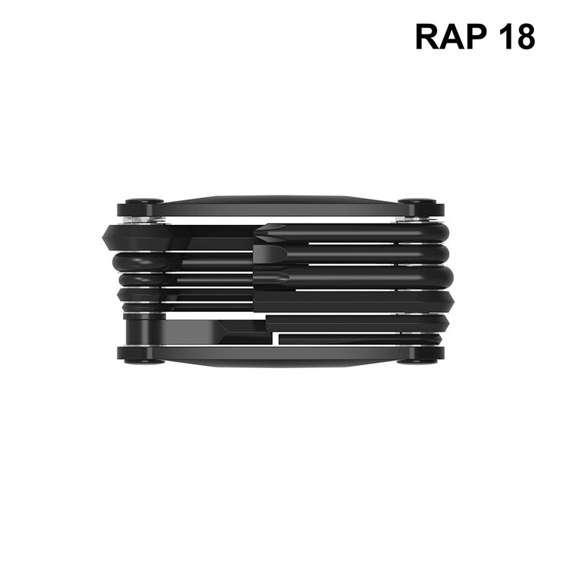 Load image into Gallery viewer, Lezyne RAP II 18 Multi-Tools, Number of Tools: 18, Black
