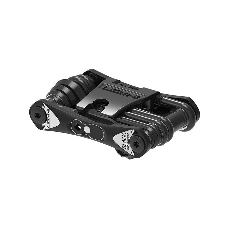 Load image into Gallery viewer, Lezyne RAP II 25 Co2 Multi-Tools, Number of Tools: 25, Black