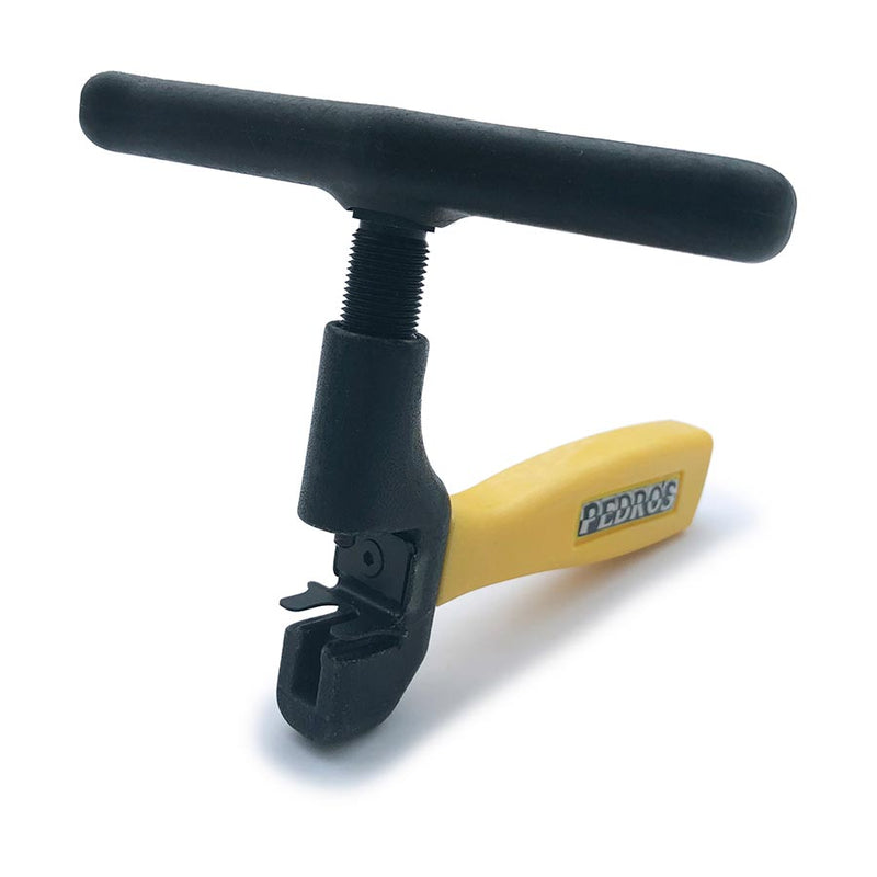 Load image into Gallery viewer, Pedro's Shop Chain Tool Integrated Guide Pin Sheer Slot