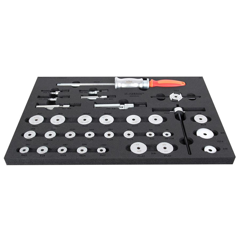 Load image into Gallery viewer, Unior Bearing press set Bottom Bracket Tool, Set