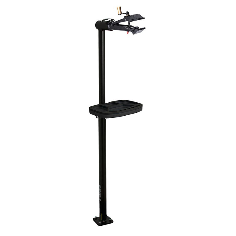 Load image into Gallery viewer, Unior Pro repair stand Single, Shop Repair Stand, Quick Release Clamp