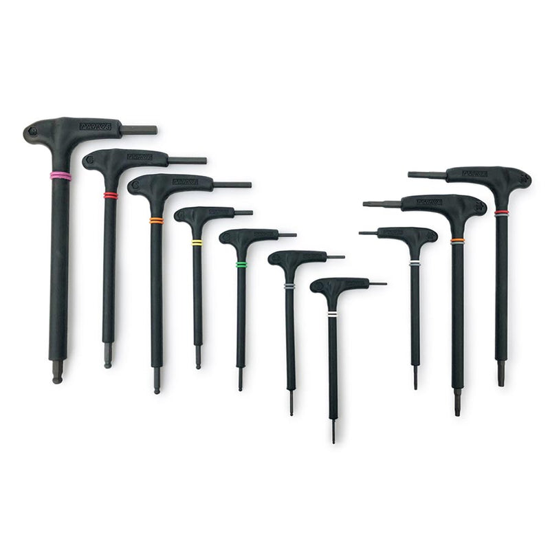 Load image into Gallery viewer, Pedros-Pro-TL-Hex-&-Torx-Set-II-Hex-Wrenches-HXTL0045