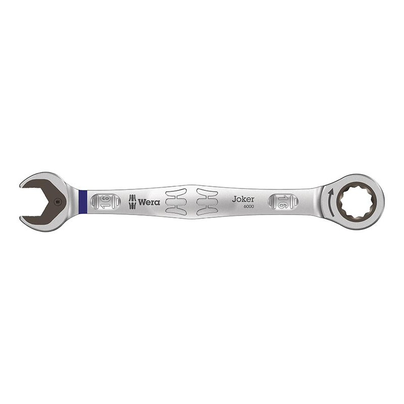 Load image into Gallery viewer, Wera Tool 6000 Joker Ratcheting Wrench, 16mm