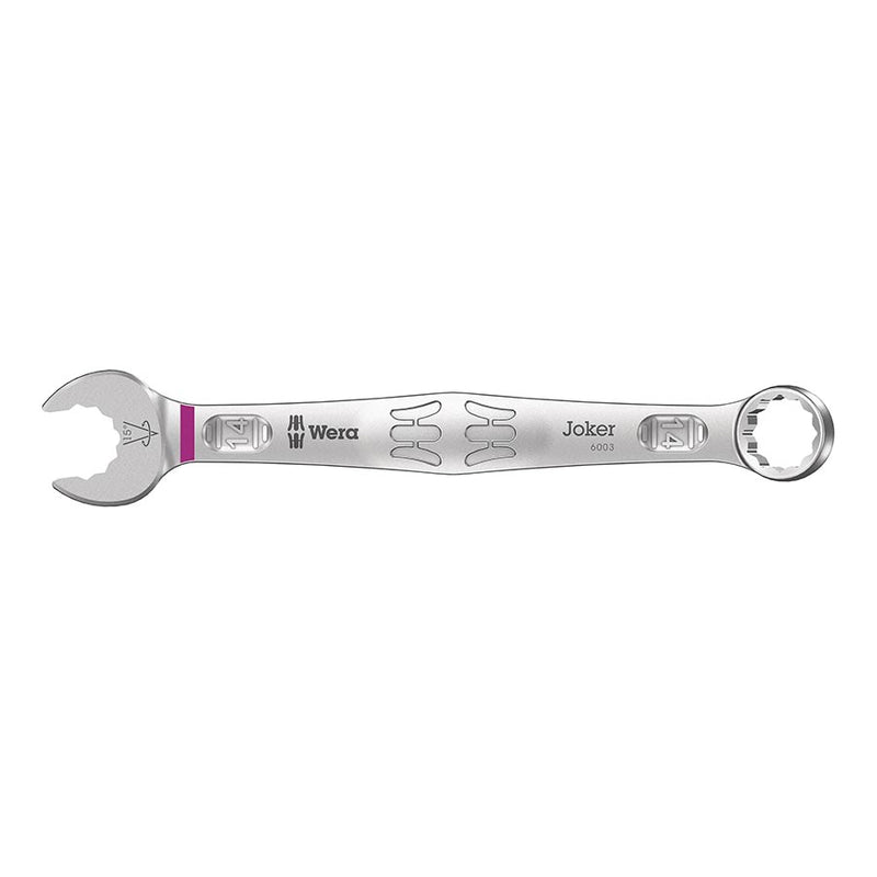 Load image into Gallery viewer, Wera 6003 Joker Combination Wrench, 14mm