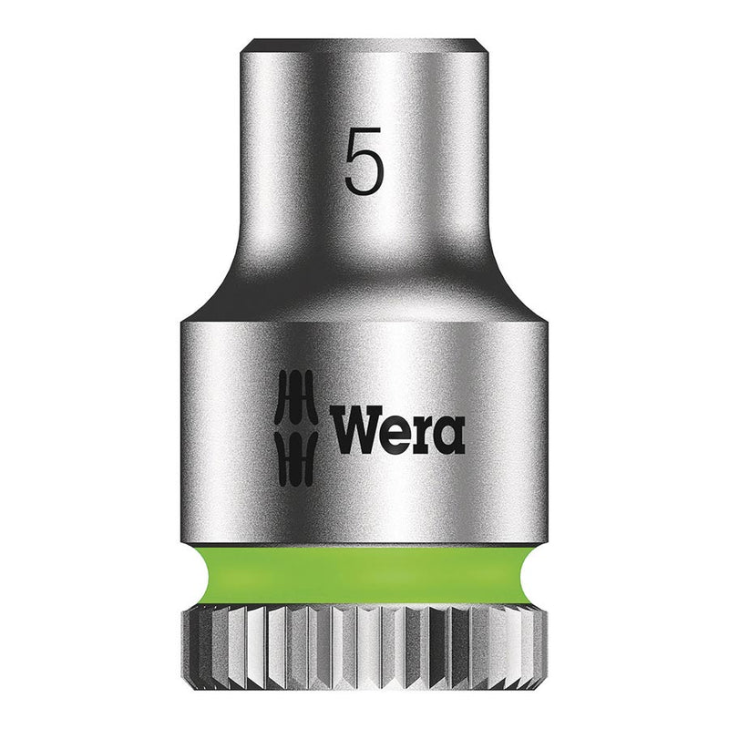 Load image into Gallery viewer, Wera-8790-HMA-ZYKLOP-1-4"-Drive-Socket-5mm-Ratchets-&-Bits-RTTL0064