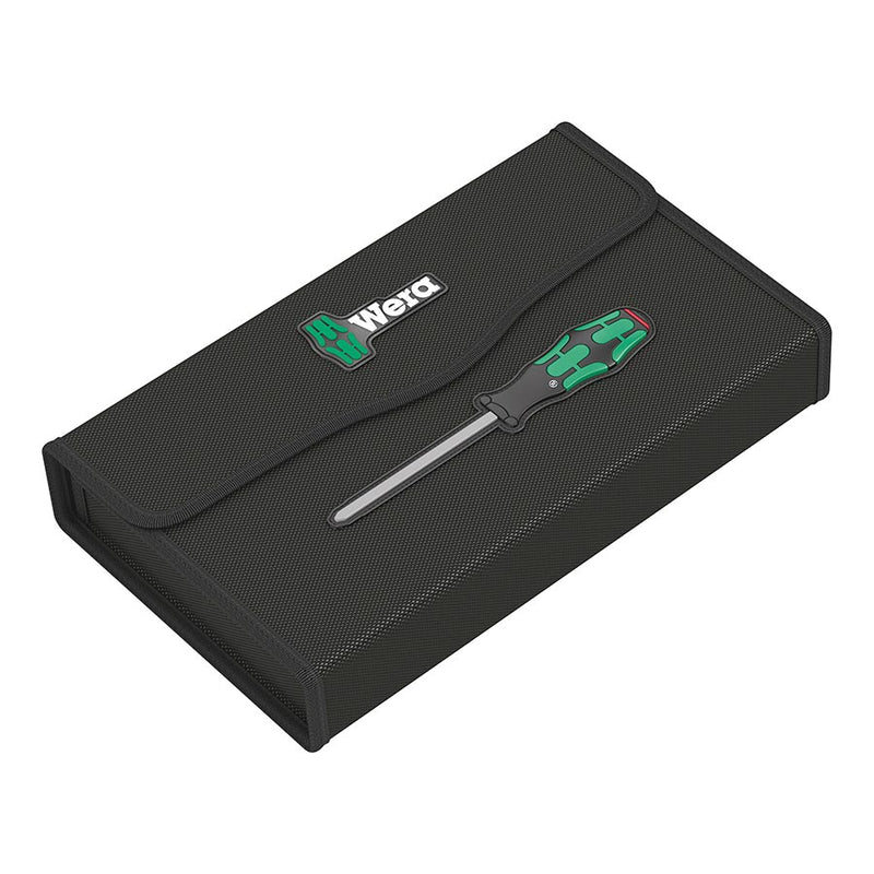 Load image into Gallery viewer, Wera Kraftform 300/7 1 Screwdriver Set Multi-Component Handle