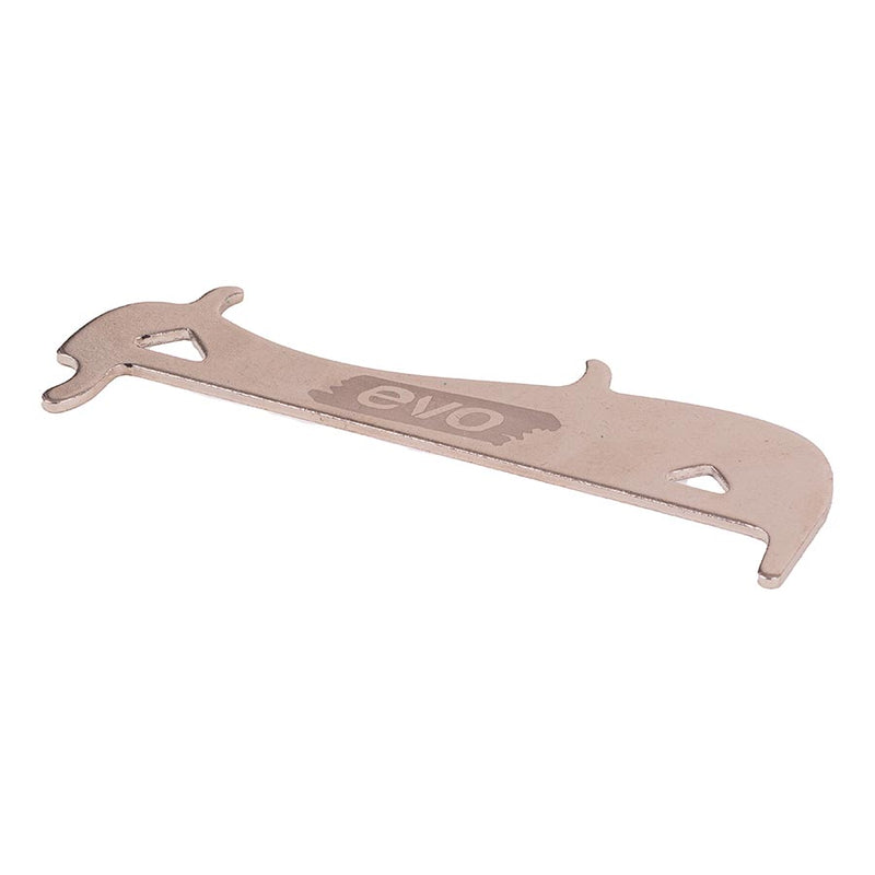 Load image into Gallery viewer, EVO CWG-1 Chain Wear Gauge Chain Tool, Compatibility: 5-12 sp.