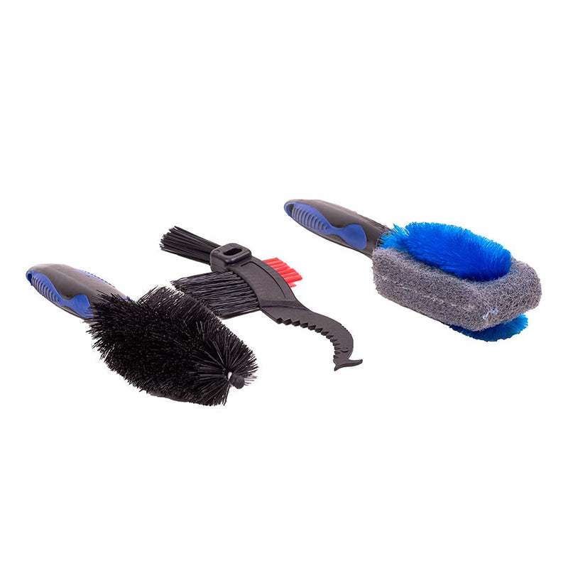 Load image into Gallery viewer, EVO BWB-1 Bike Wash Brush Set