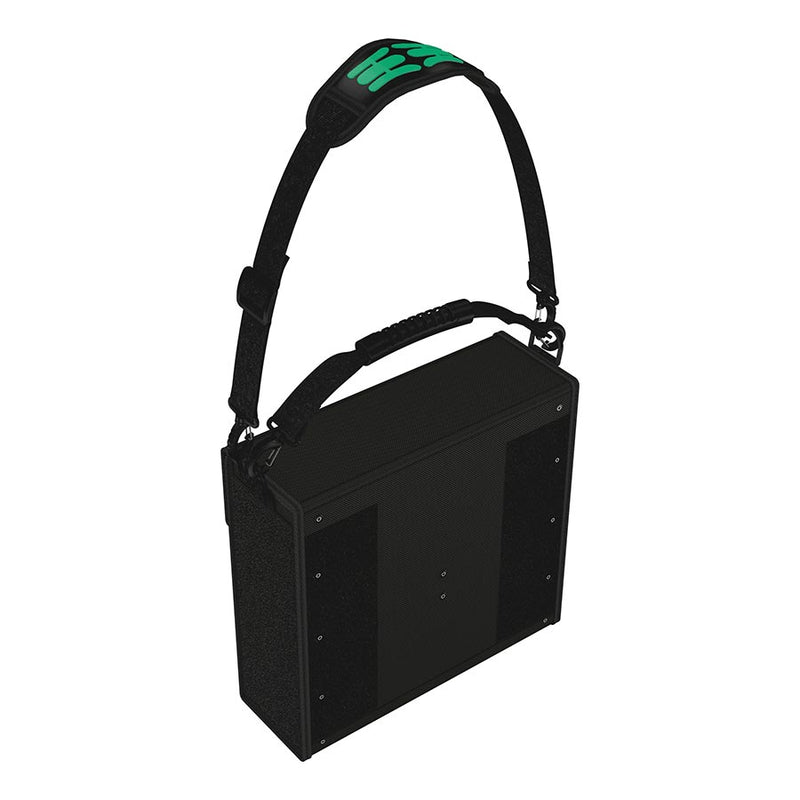 Load image into Gallery viewer, Wera 2go 2 Tool Container - Tool Transporter