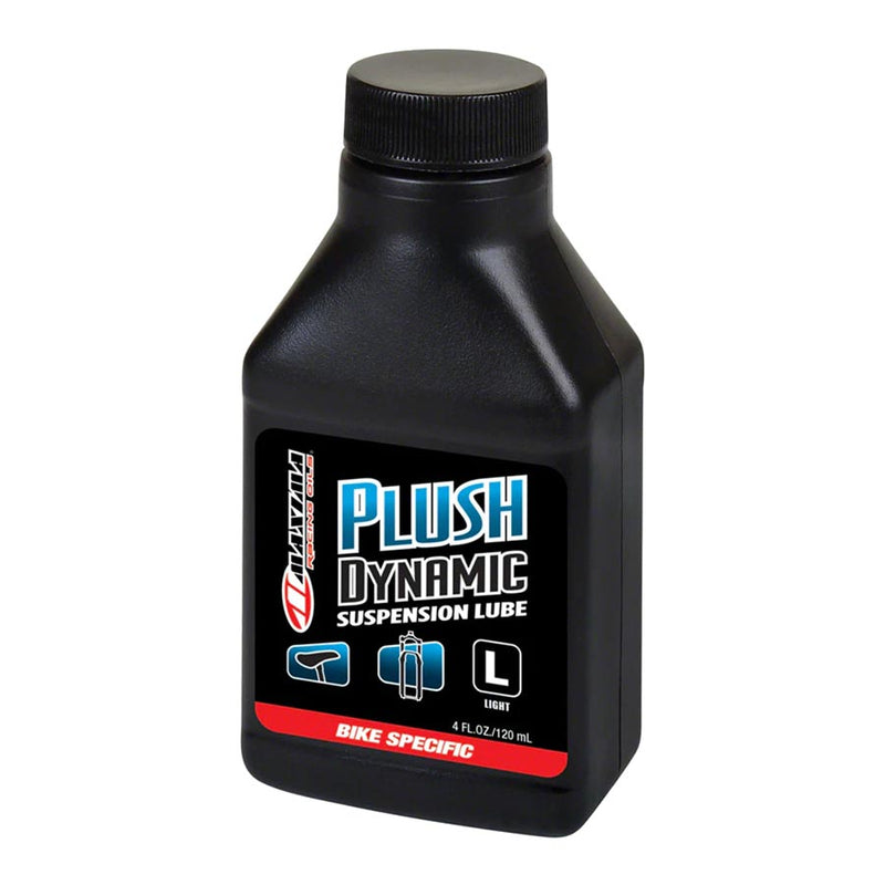 Load image into Gallery viewer, Maxima Racing Oils Plush Dynamic Suspension Lube - 120ml, Light