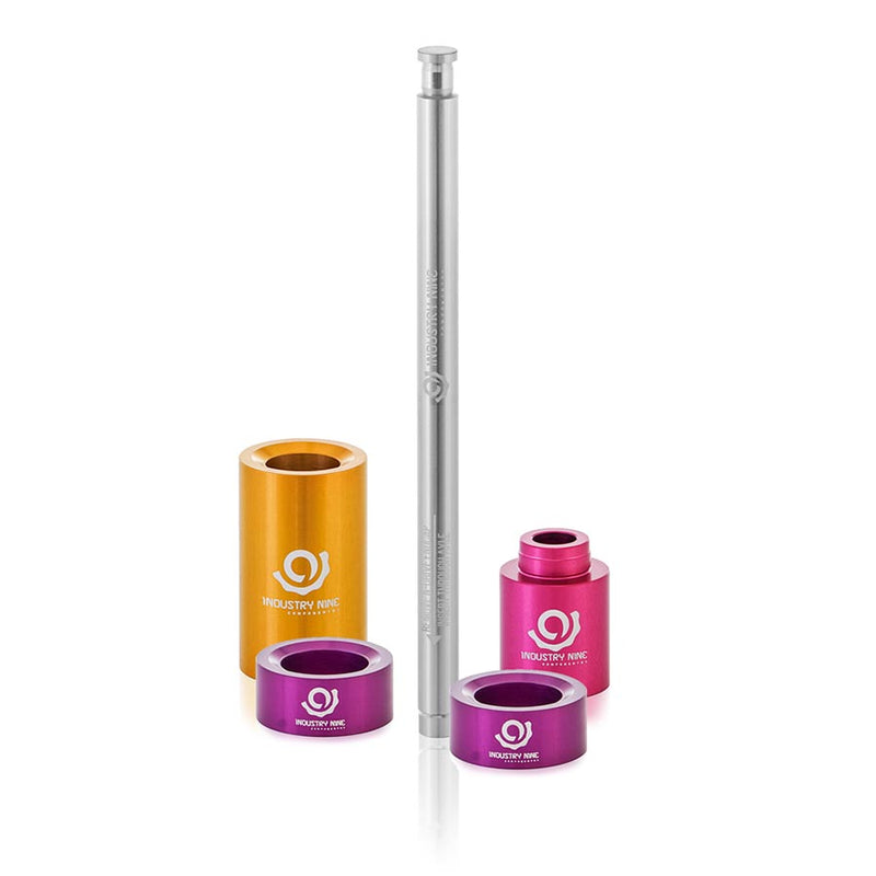 Load image into Gallery viewer, Industry Nine Bearing Tool Kit for Torch MTN 6B