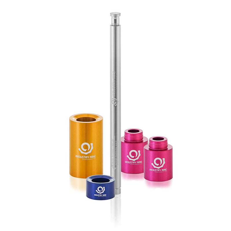 Load image into Gallery viewer, Industry-Nine-Bearing-Tools-Bicycle-Bearing-Tools