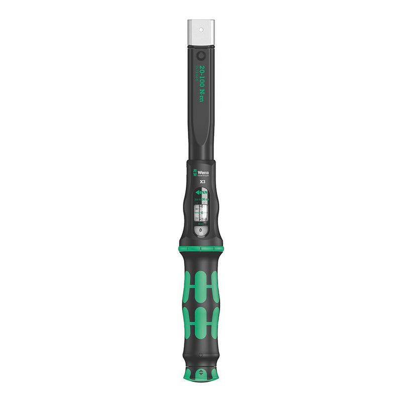 Load image into Gallery viewer, Wera Click-Torque X3 Torque Wrench, 20-100Nm