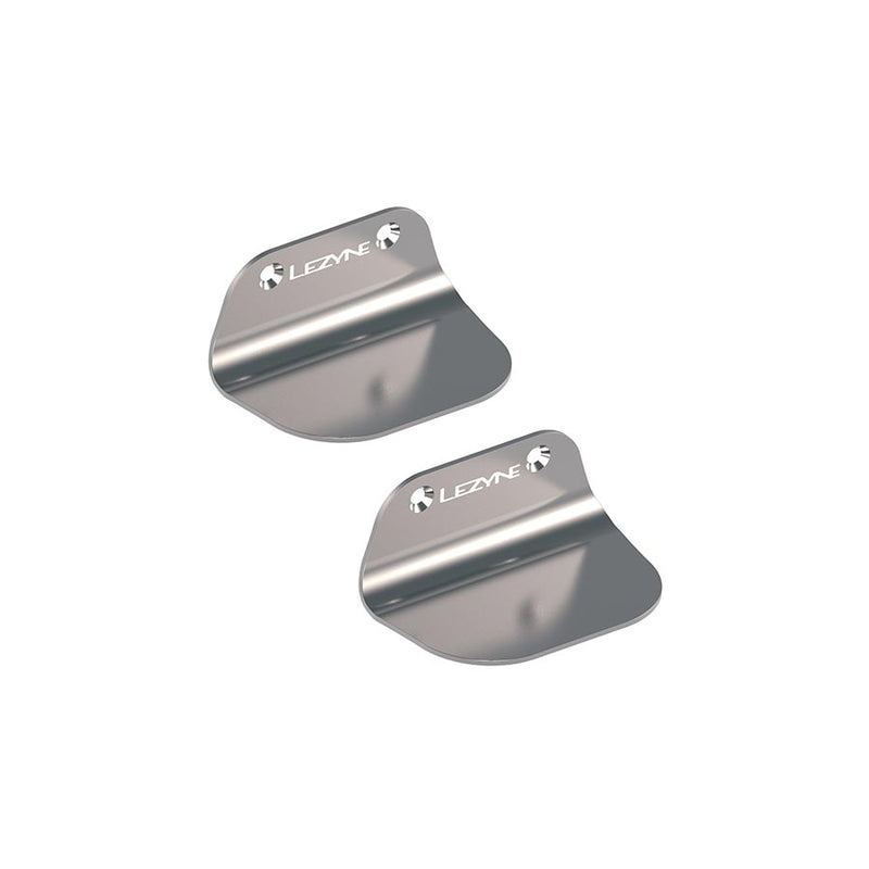 Load image into Gallery viewer, Lezyne Stainless Pedal Bike Storage Hook - Silver