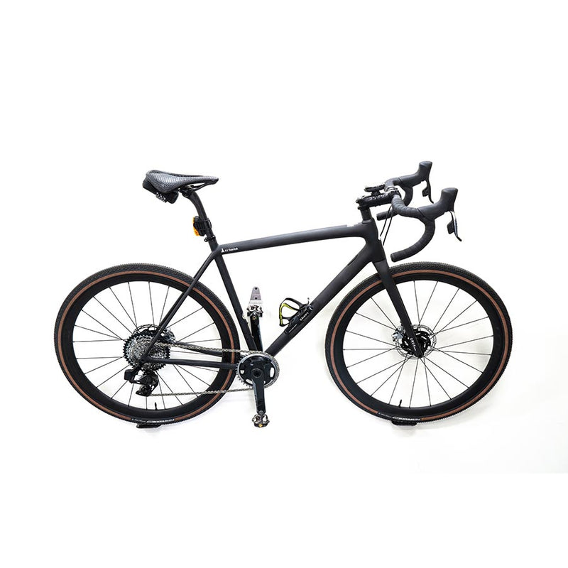 Load image into Gallery viewer, Lezyne Stainless Pedal Bike Storage Hook - Silver