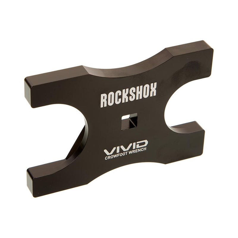 Load image into Gallery viewer, RockShox Rear Shock Crowfoot Wrench, 36/46mm, Vivid C1+ (2024+)