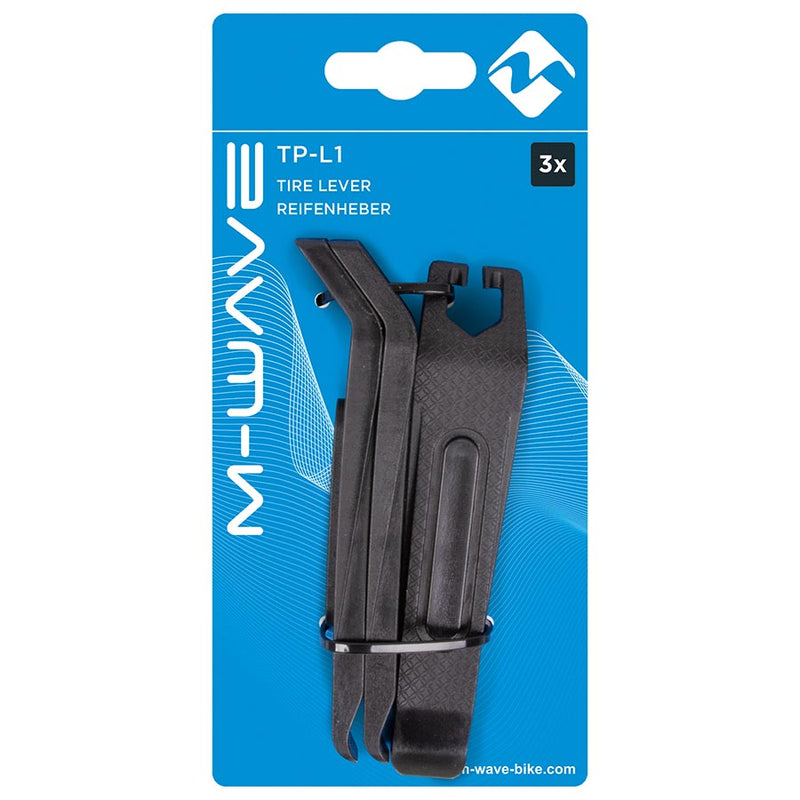 Load image into Gallery viewer, M-Wave TP-L1 Tire Levers Set of 3, 3pcs