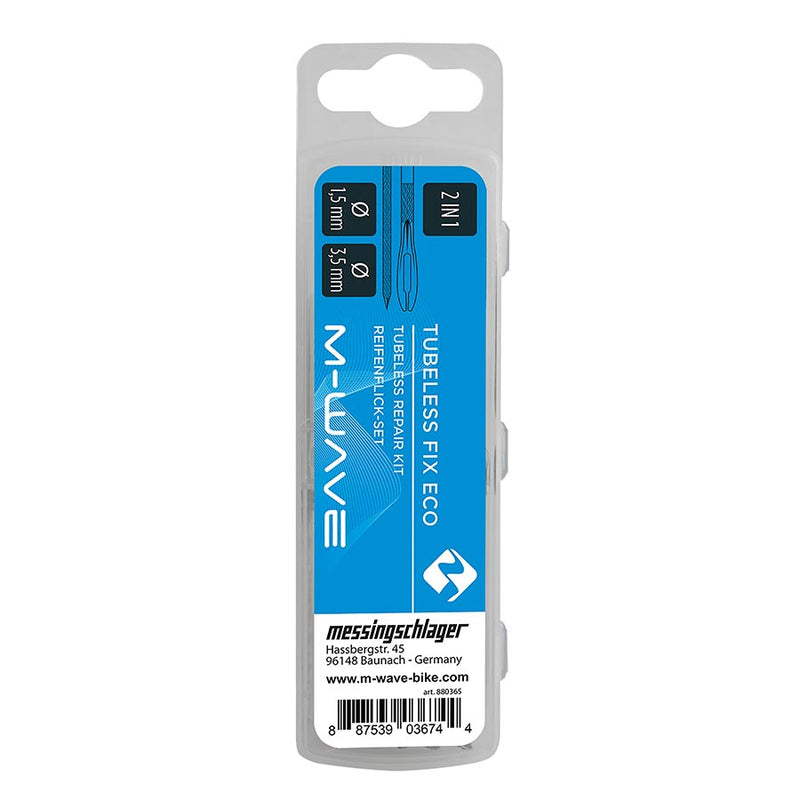 Load image into Gallery viewer, M-Wave Tubeless Fix Eco Tubeless Repair, Set