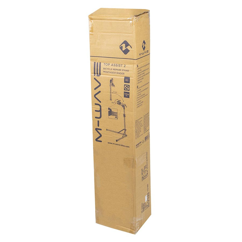 Load image into Gallery viewer, M-Wave Top Assist 2 Portable repair stand, Max load 50kg