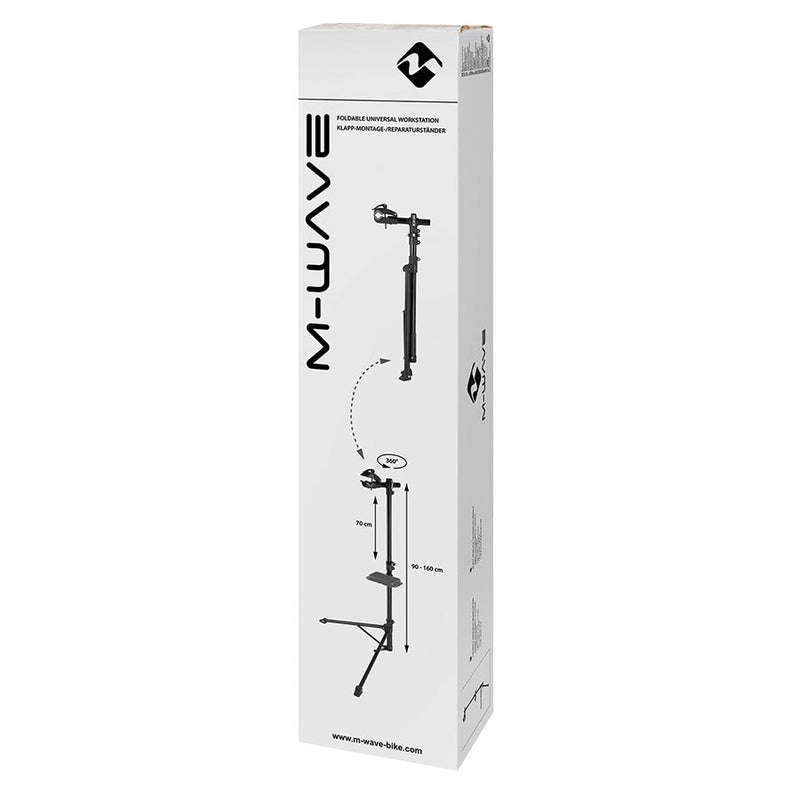 Load image into Gallery viewer, M-Wave Portable Repair Stand 28kg max load