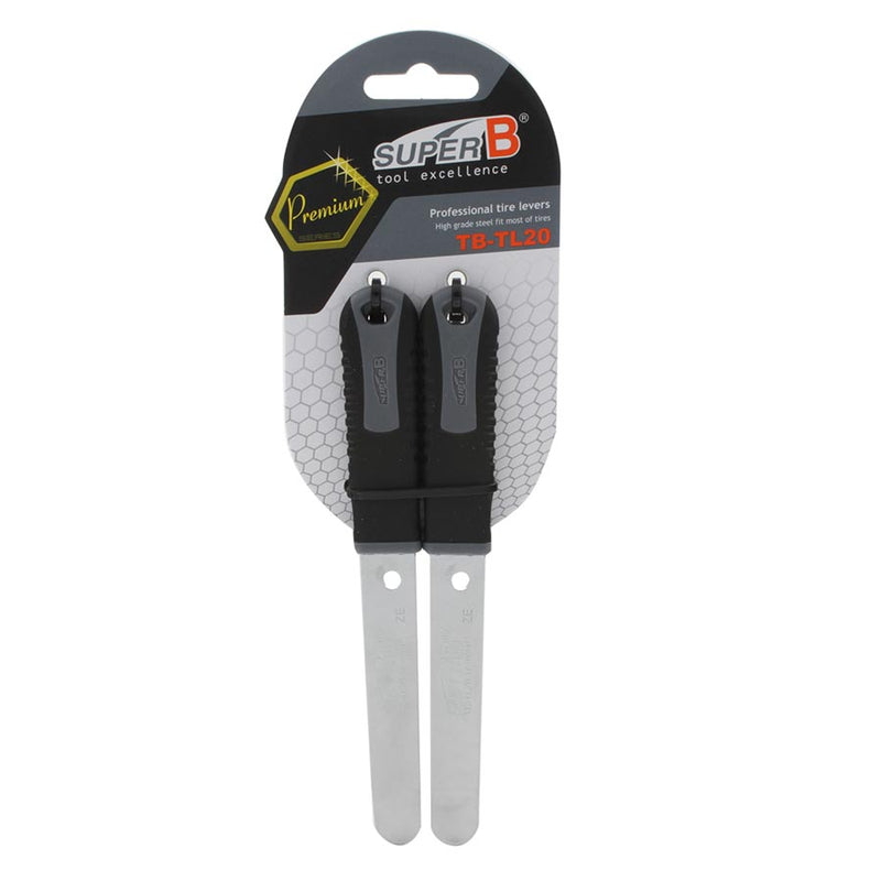 Load image into Gallery viewer, Super-B TB-TL 20 Steel tire levers, Pair