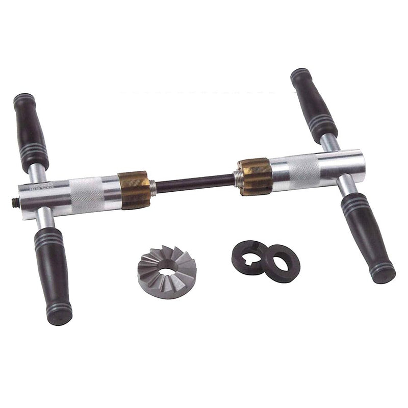Load image into Gallery viewer, Super-B TB-98150 Bottom bracket tapping and facing set