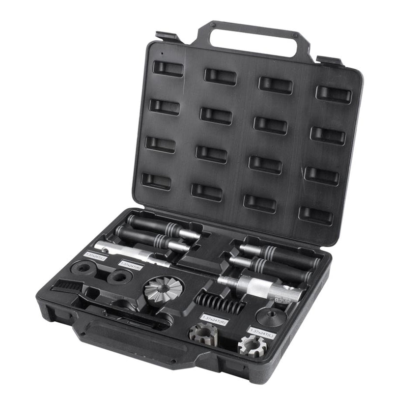 Load image into Gallery viewer, Super-B TB-98150 Bottom bracket tapping and facing set