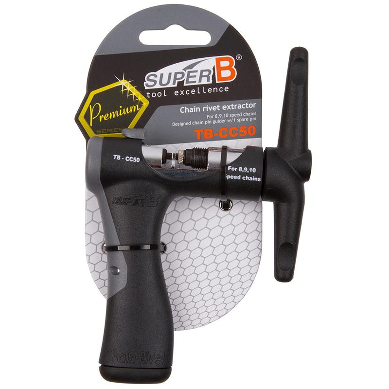 Load image into Gallery viewer, Super-B TB-CC 50 Chain Tool For 5 to 10sp. chains