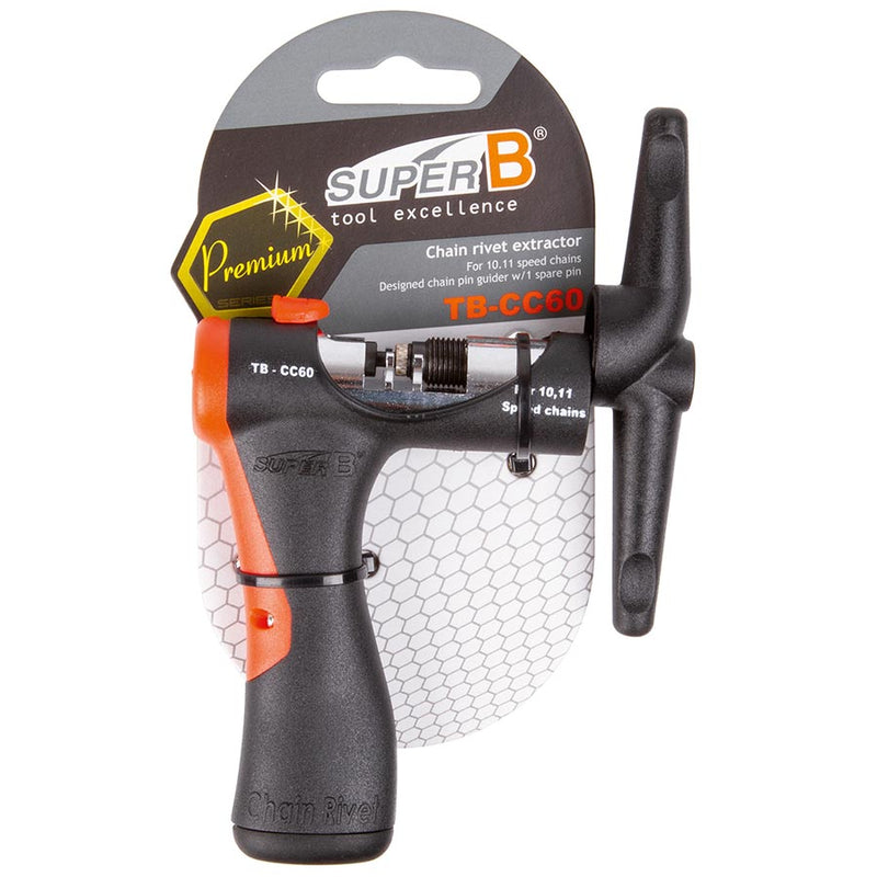 Load image into Gallery viewer, Super-B TB-CC 60 Chain Tool For 10 or 11sp. chains